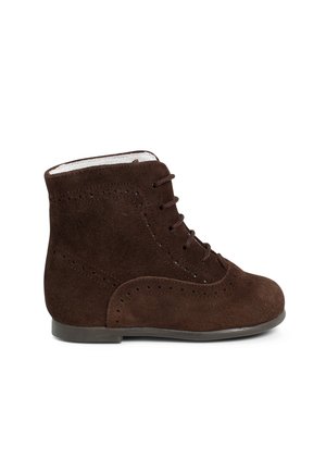 PASCUALAS - Chaussures premiers pas - marrón