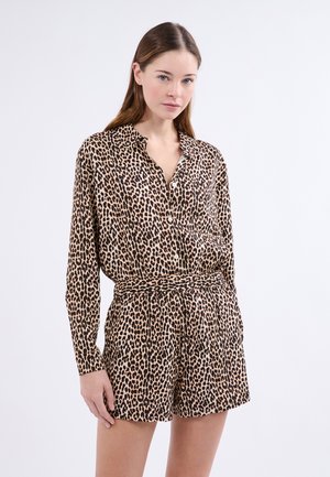 Pantaloni del pigiama - marron