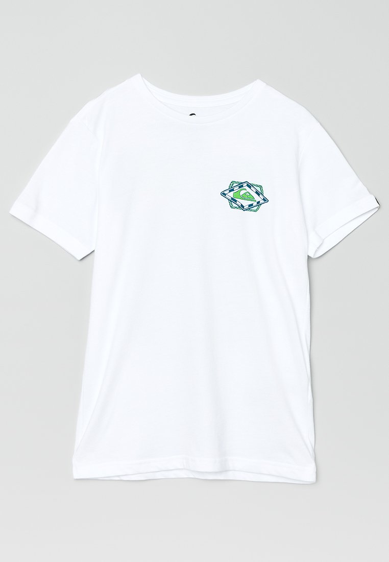 Quiksilver T-shirt print meerkleurig Quiksilver T-shirt print meerkleurig