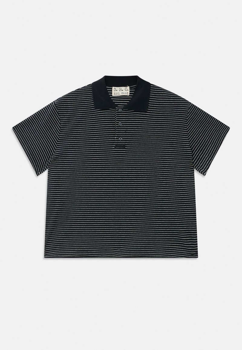 DESIGNERS REMIX Poloshirt zwart