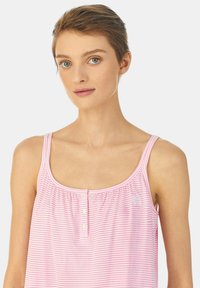 Lauren Ralph Lauren Camicia da notte - pink