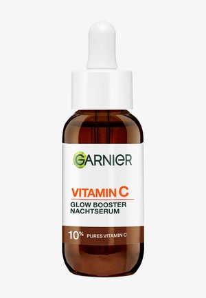 VITAMIN C GLOW BOOSTER NIGHT SERUM - Serum - 918