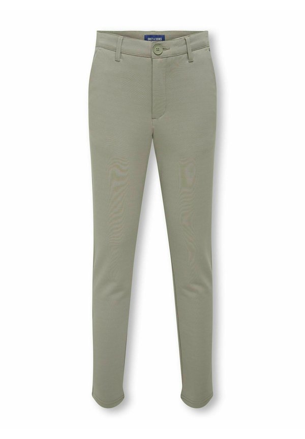 OSJMARK SLIM FIT - Chino - vintage khaki