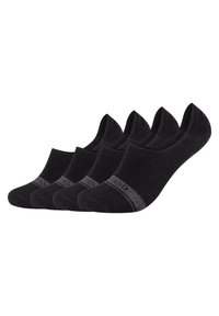 Unausgewählt, black