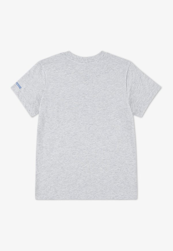 CLASSIC GRAPHIC - Print T-shirt - birch heather2