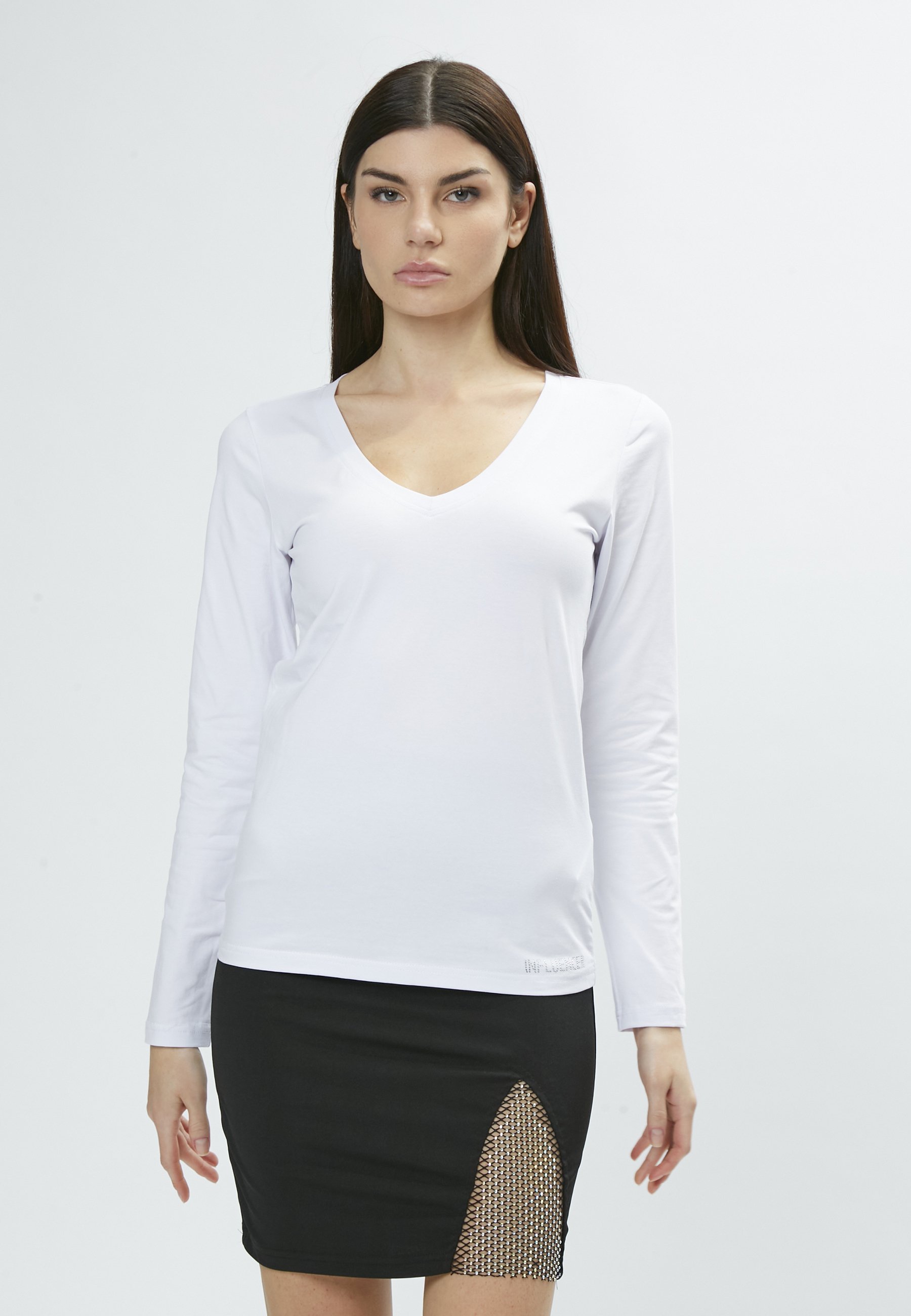 Nexus Camiseta Yakushima, Unisex Adult T-Shirt, Blanco, XL