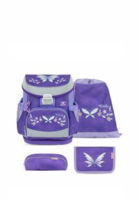 Non sélectionné, purple