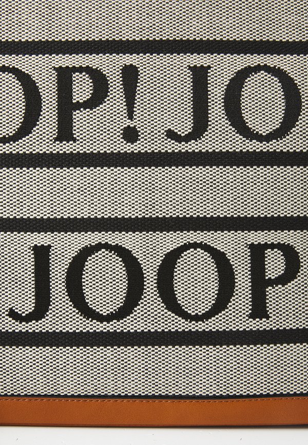 AURELIA - Tote bag - cognac2