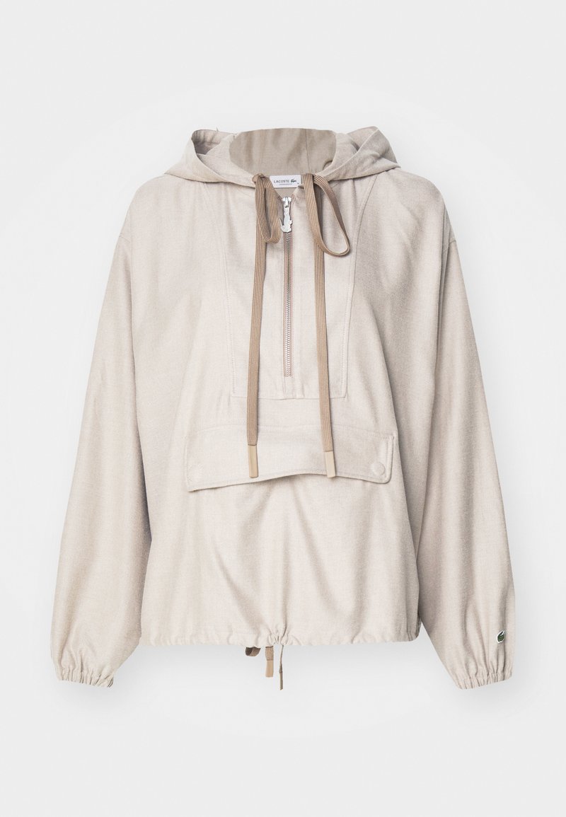 Lacoste Lichte jas kaki Lacoste Lichte jas kaki