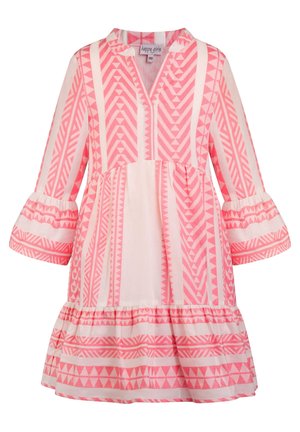 Freizeitkleid - light pink