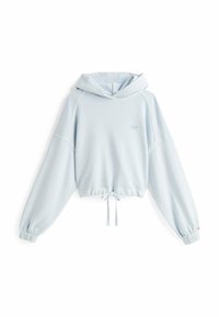 Tommy Jeans LOGO BOXY  - Hoodie - sweet blue