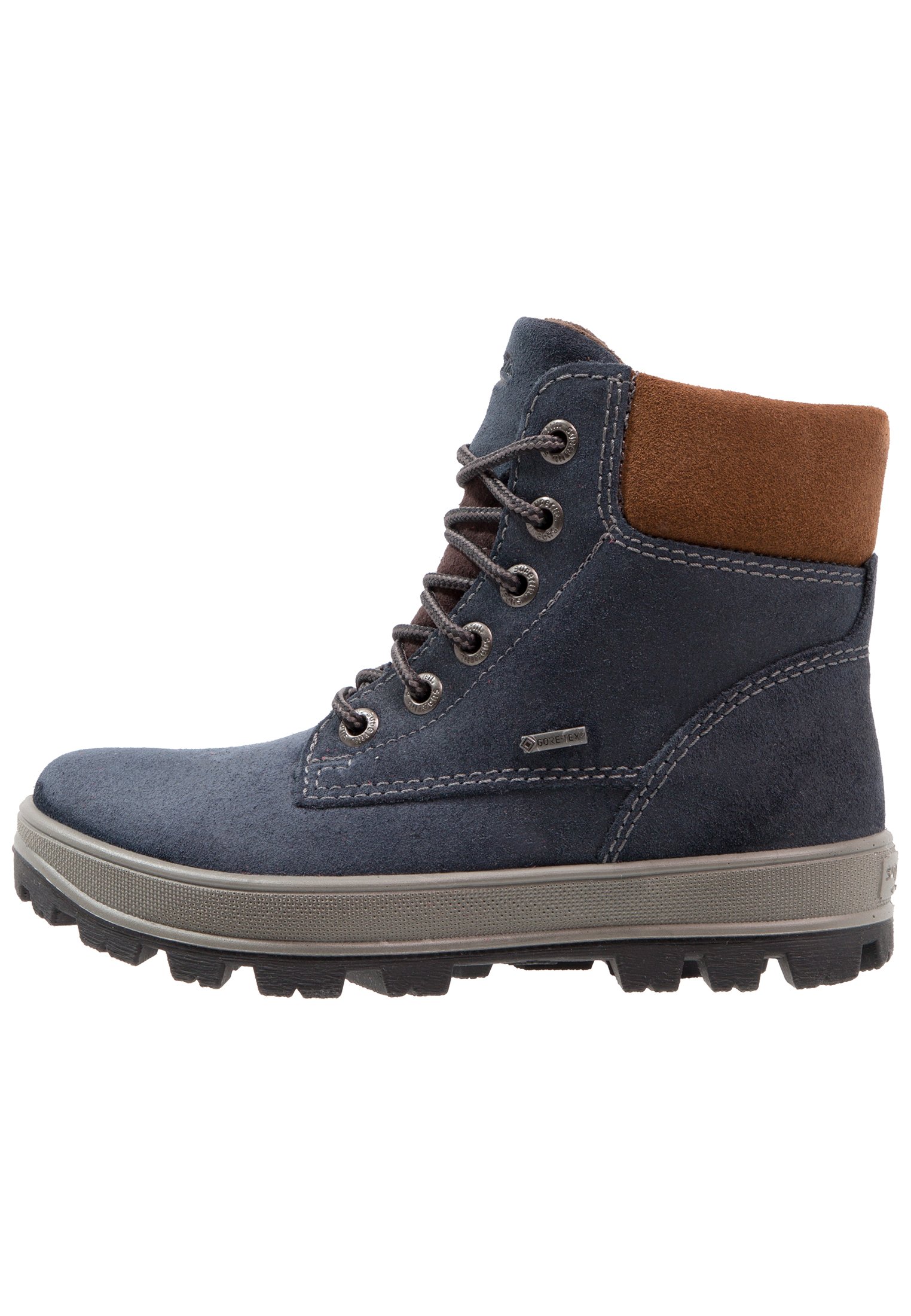 Bottes De Neige Superfit Tedd – Doublure Gore-Tex, Semelle Antidérapante, Largeur Confortable G