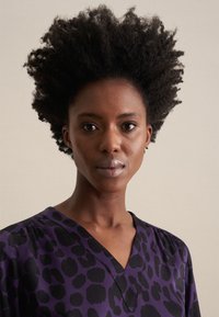 Seidensticker Camicetta - purple