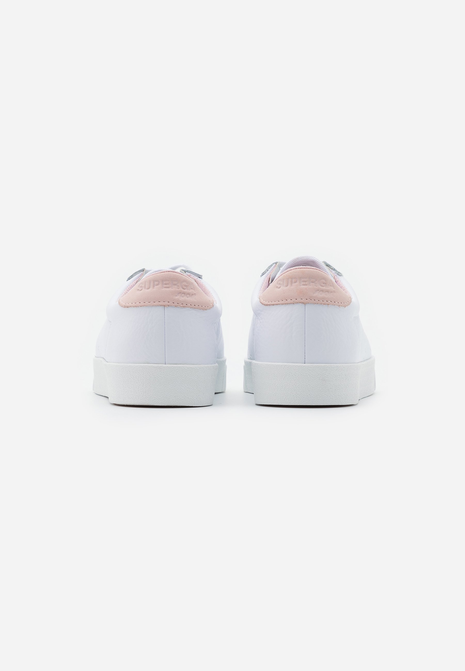 Superga 2843 Joggesko whitepink peach blush Zalando.no Superga 2843 Joggesko whitepink peach blush Zalando.no