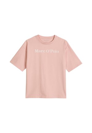 Marc O'Polo T-shirt print - red