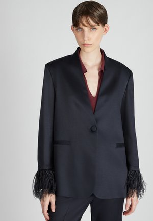 REGULAR FIT MONTEDORO - Blazer - midnight blue
