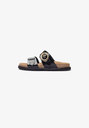 Yokono, Mules - black