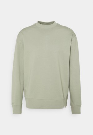 TOSCAN CREW NECK - Sweatshirt - seagrass