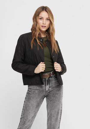 Chaqueta de entretiempo - black