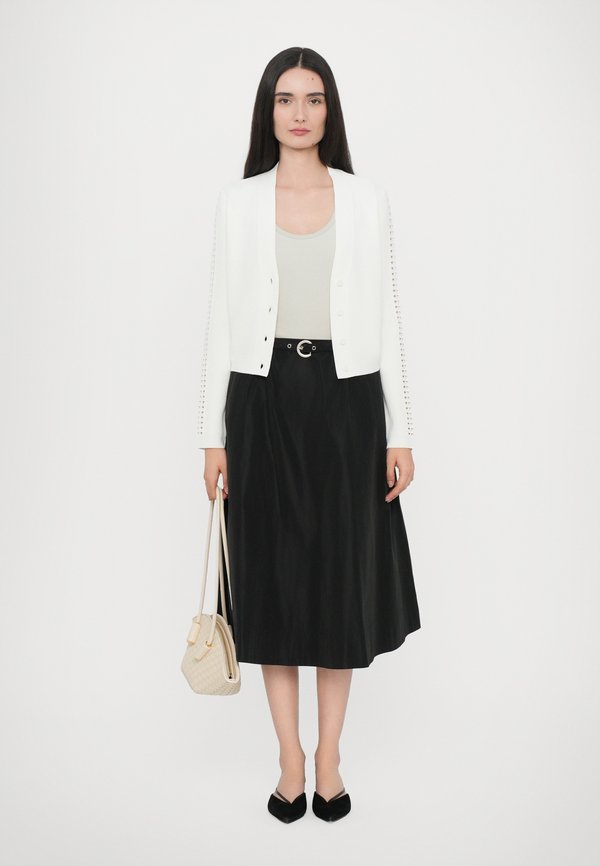 ASHLEY CARDIGAN - Cardigan - ivory2