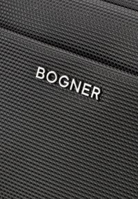 Bogner JONA - Toaletna torbica - darkgrey