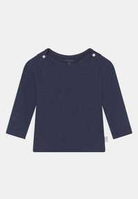 Noppies - NATAL - Majica z dolgimi rokavi - navy melange Miniaturna slika 1