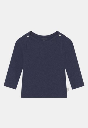 NATAL - Majica z dolgimi rokavi - navy melange