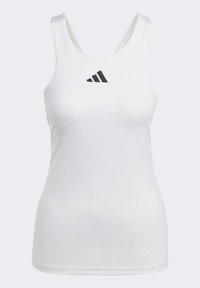 adidas Performance TENNIS Y-TANK - Top - white