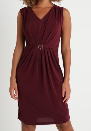 Jerseykjole - purple