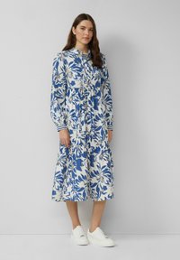 s.Oliver Blusenkleid - creme