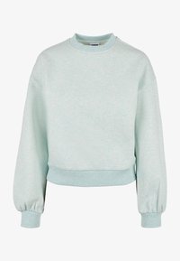 Unausgewählt, aqua melange
