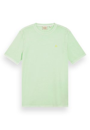 Camiseta básica - light green
