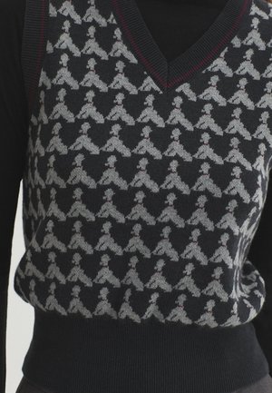 Nice Things, WOMEN - Débardeur - black