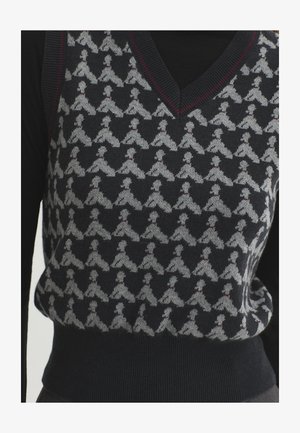 Nice Things, WOMEN - Débardeur - black