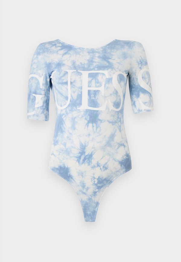 LOWBACK LOGO BODYSUIT - Print T-shirt2