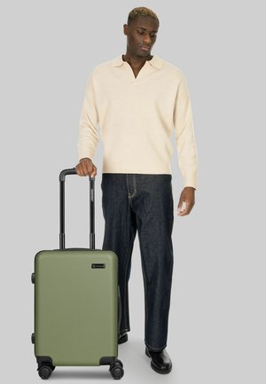 smartbox EDITION 05 ROLLEN KABINENTROLLEY - Trolley - olive