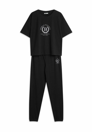 ESOTIQ SET czarny