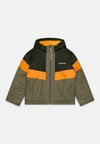 LIGHTNING LIFT III UNISEX - Snowboard jacket - stone green