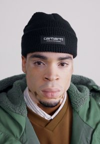 Carhartt WIP MARLON BEANIE UNISEX - Berretto - black