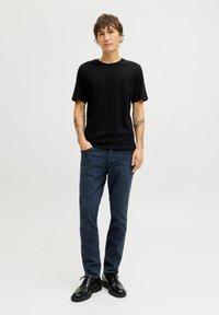 Jack & Jones JJITIM JJORIGINAL - Répafazonú farmer - blue denim