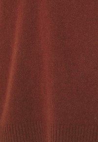 Madewell Stickad tröja - red