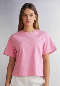 Intimissimi NATURAL FRESH - Jednoduché tričko - rosa morning pink