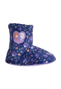 Marks & Spencer DISNEY FROZENTM - Pantuflas - navy mix