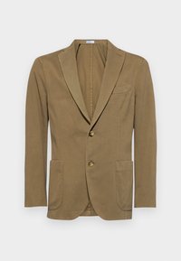 Suit jacket - brown