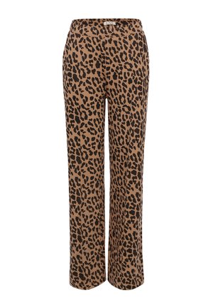 Broek - beige