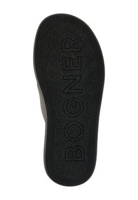 Bogner Slip-on sandaler - schwarz
