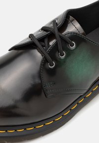 Dr. Martens 1461 UNISEX - Cipele s vezicama - black/yellow/green/blue