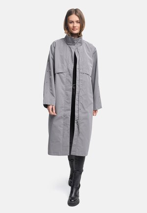 Navahoo ZENBLÜTE  - Parka - grey