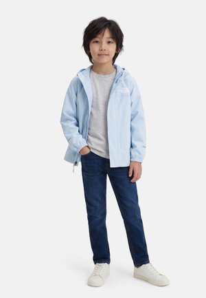 BABY ANTORA RAIN JACKET UNISEX - Vízálló dzseki - polar haze
