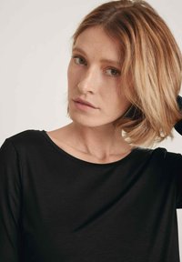 Calida Longsleeve - schwarz